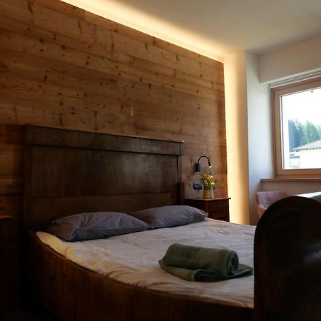 Casa Della Rosa Dolomites Experience Hotell Vigo di Cadore Eksteriør bilde