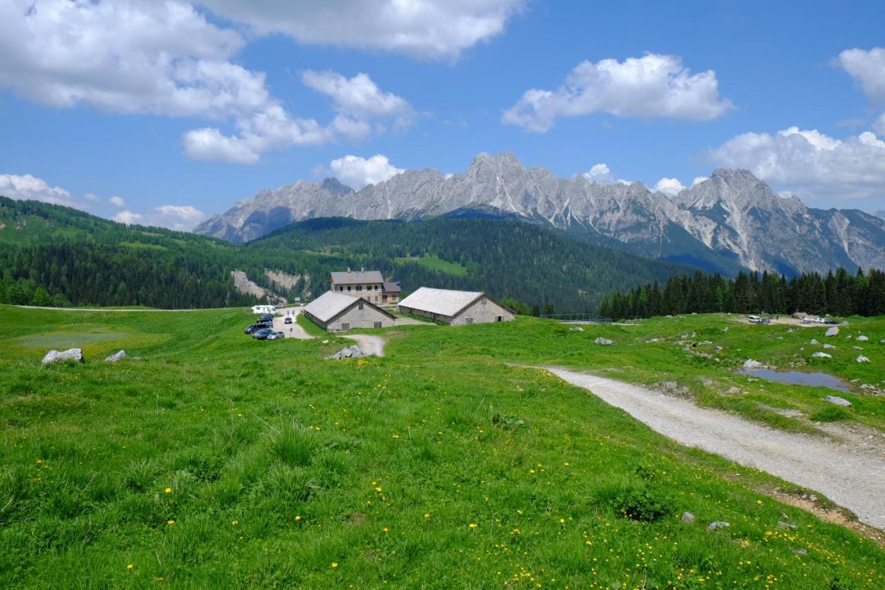 Casa Della Rosa Dolomites Experience Hotell Vigo di Cadore Eksteriør bilde