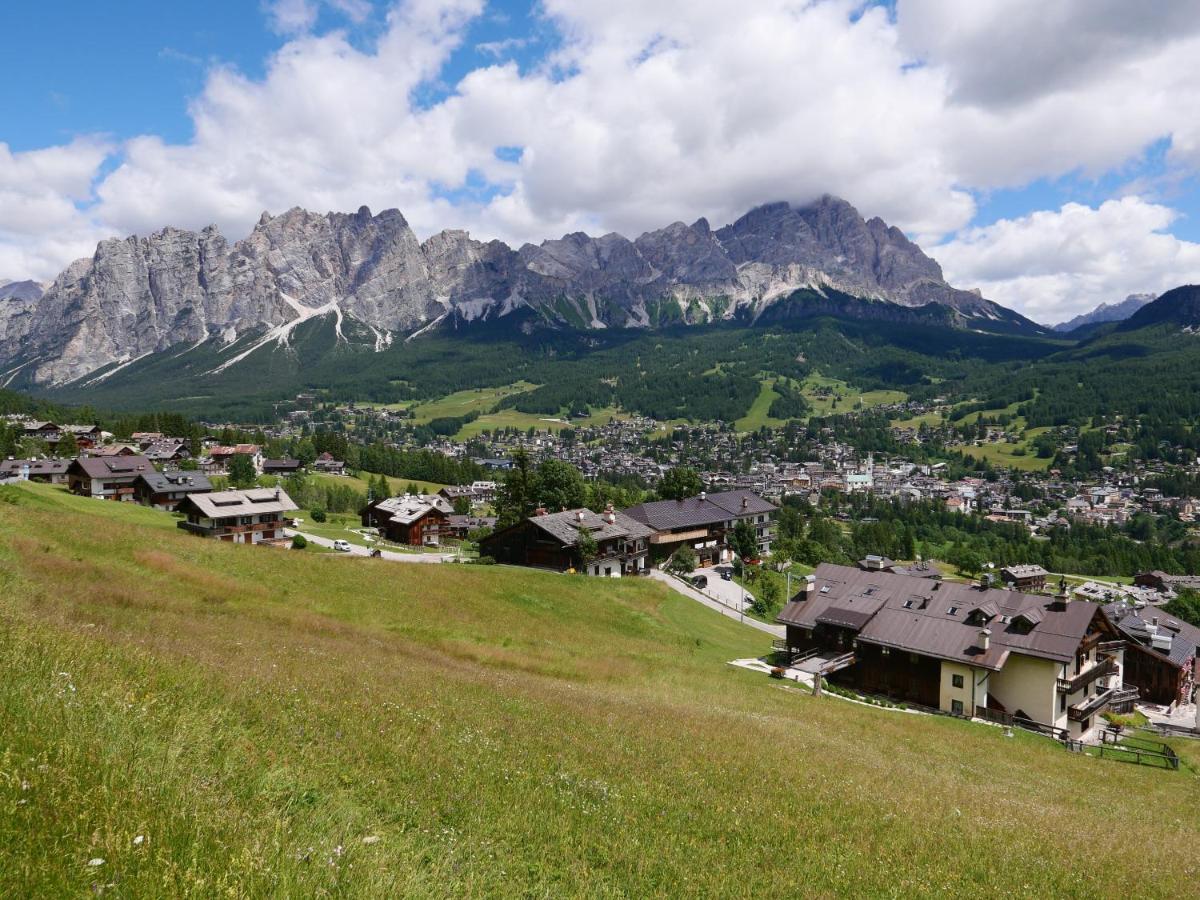 Casa Della Rosa Dolomites Experience Hotell Vigo di Cadore Eksteriør bilde