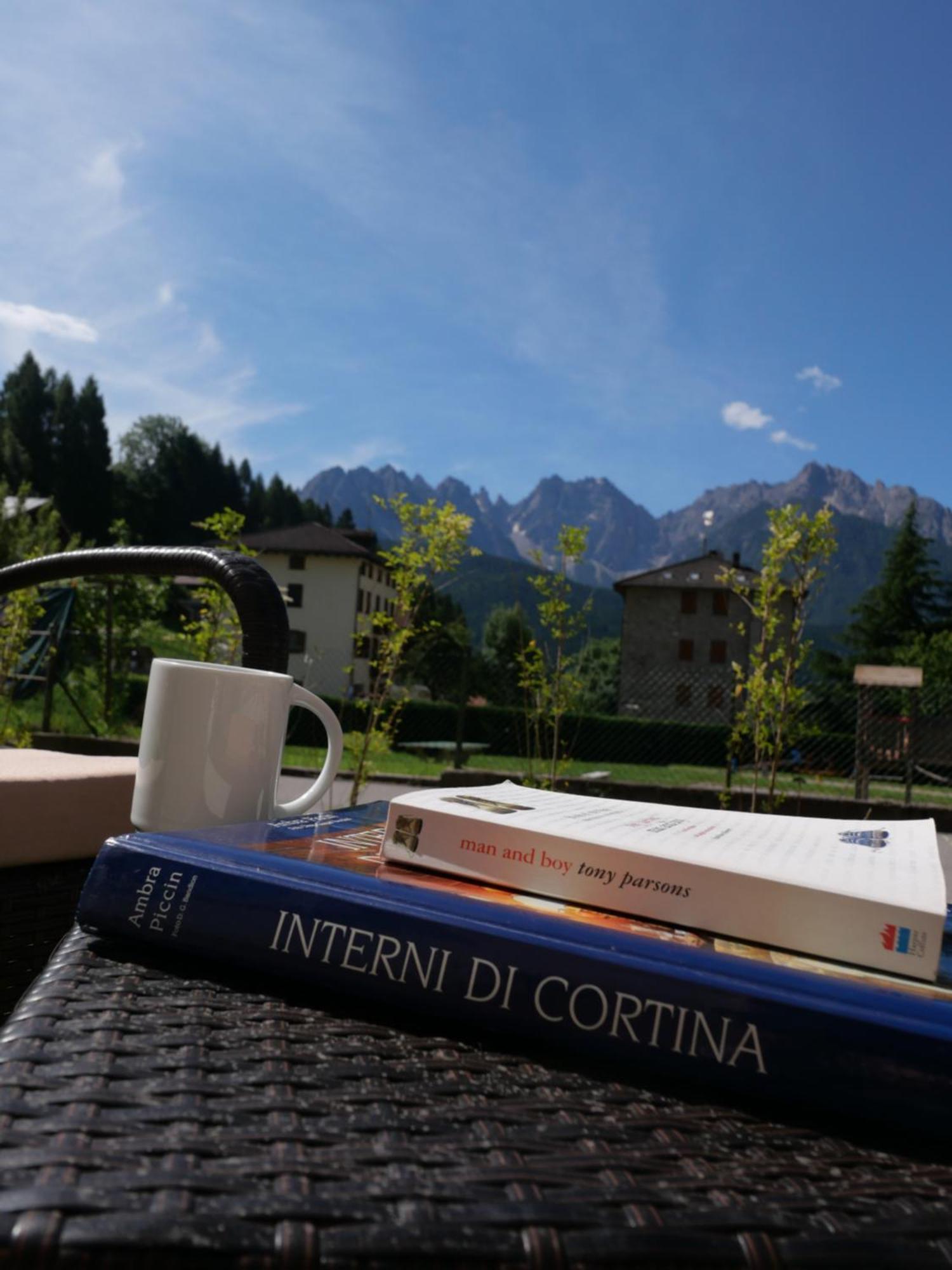 Casa Della Rosa Dolomites Experience Hotell Vigo di Cadore Eksteriør bilde