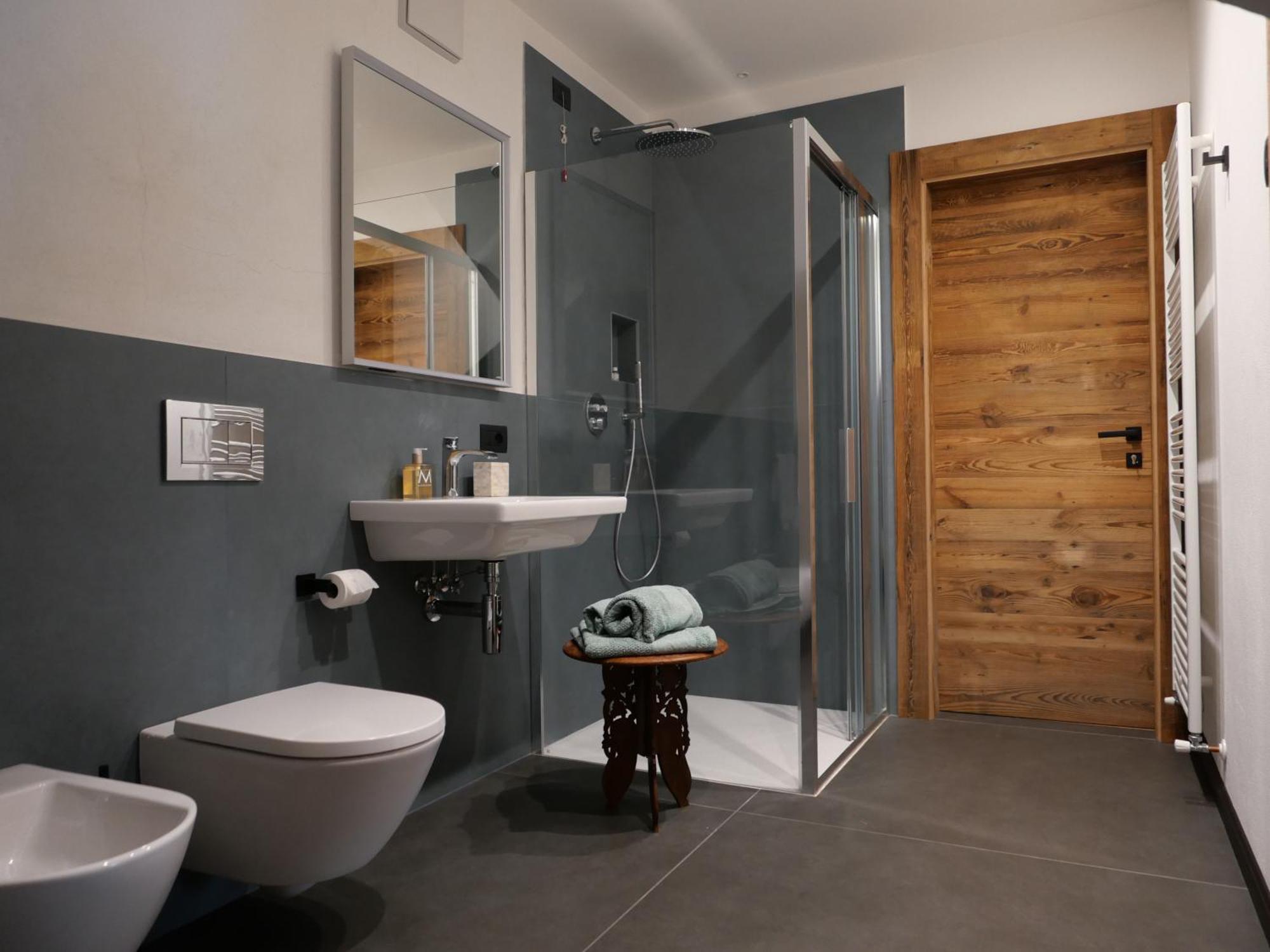 Casa Della Rosa Dolomites Experience Hotell Vigo di Cadore Eksteriør bilde
