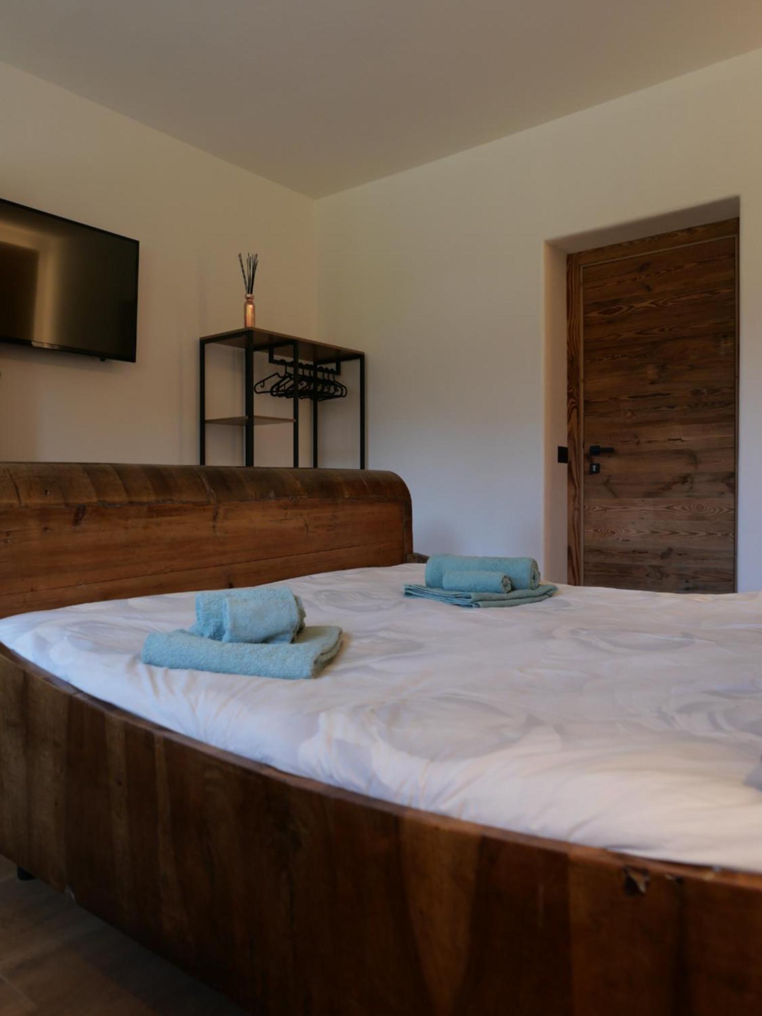 Casa Della Rosa Dolomites Experience Hotell Vigo di Cadore Eksteriør bilde