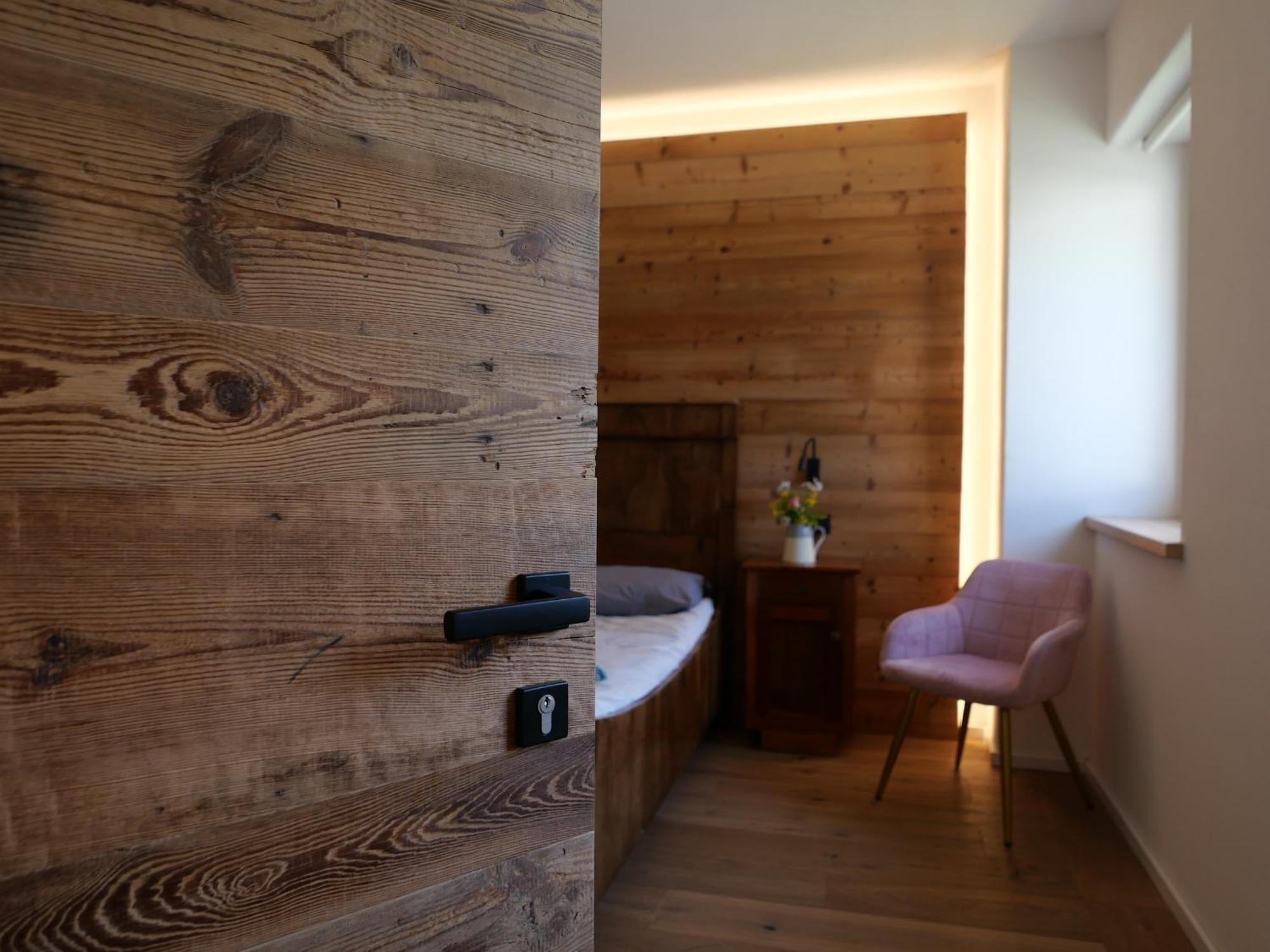 Casa Della Rosa Dolomites Experience Hotell Vigo di Cadore Eksteriør bilde