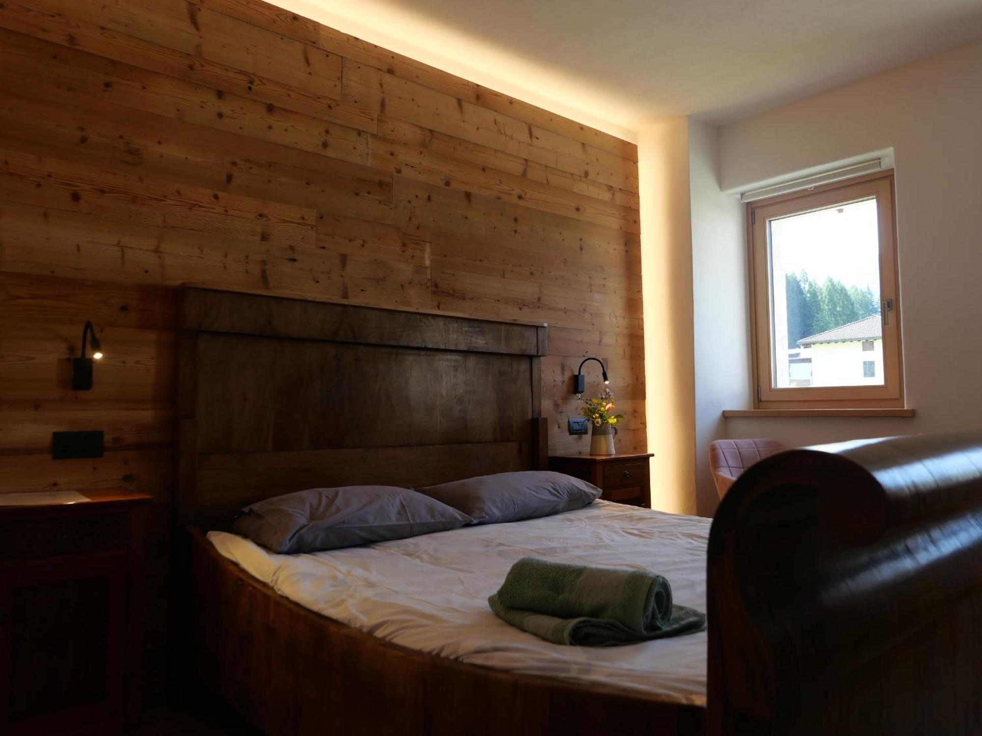 Casa Della Rosa Dolomites Experience Hotell Vigo di Cadore Eksteriør bilde