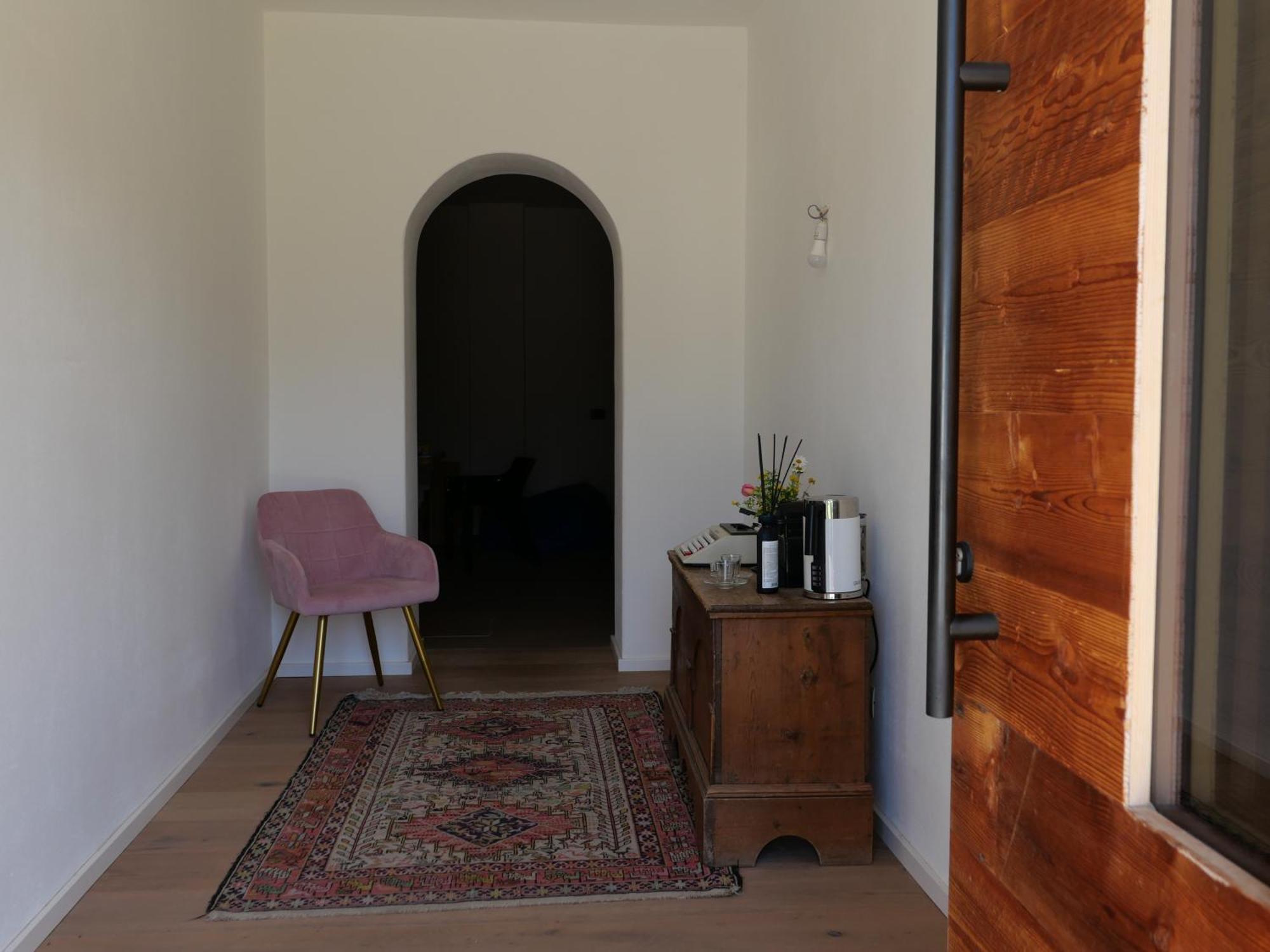 Casa Della Rosa Dolomites Experience Hotell Vigo di Cadore Eksteriør bilde