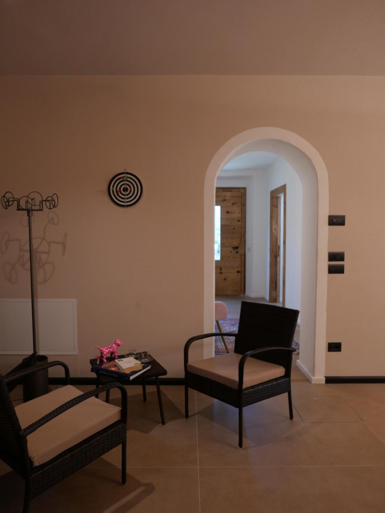 Casa Della Rosa Dolomites Experience Hotell Vigo di Cadore Eksteriør bilde