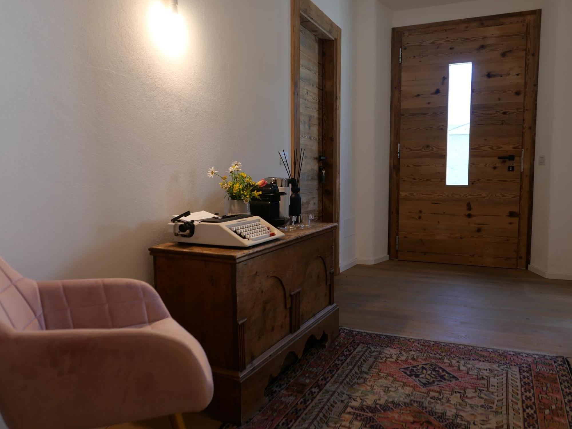 Casa Della Rosa Dolomites Experience Hotell Vigo di Cadore Eksteriør bilde